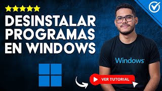 Cómo DESINSTALAR PROGRAMAS de Windows 1110 por Completo  ❌​ Mi PC no me deja ​❌​ [upl. by Elfrieda454]