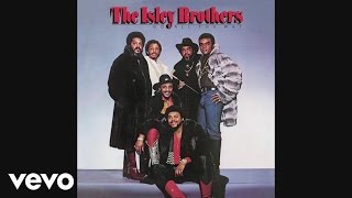 The Isley Brothers  Dont Say Goodnight Its Time for Love Pts 1 amp 2 Official Audio [upl. by Goldshlag]