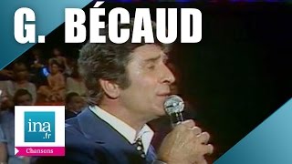 Gilbert Bécaud quotLe jour où la pluie viendraquot live officiel  Archive INA [upl. by Anibur341]