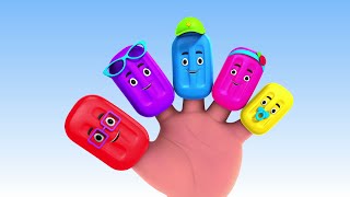 Ice Cream Finger Family Collection  Top 10 Ice cream Finger Family Songs  Daddy Finger [upl. by Nwahsirhc]