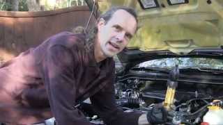 How To Check for Head Gasket Leaks [upl. by Idnis]