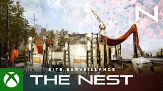 Lemnis Gate Site Surveillance Trailer  The Nest [upl. by Efar]