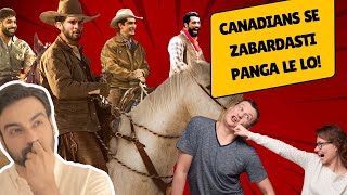 CANADA se zabardasti ki rivalry Banaao ep 328 [upl. by Albertson]