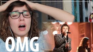 HARRY STYLES  EVER SINCE NEW YORK  REACTION [upl. by Dijam154]