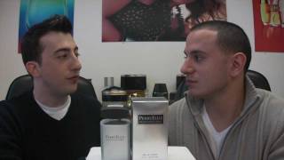 Review of Perry Ellis Platinum Cologne for Men ScentedMonkeycom [upl. by Engdahl]