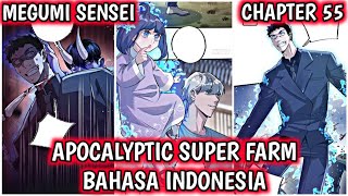 Apocalyptic Super Farm  Li Tianran 55 BAHASA INDONESIA [upl. by Zenda21]