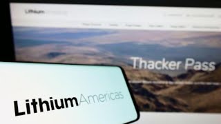 The Truth About Lithium Americas Stock Not A Buy Yet [upl. by Allys]