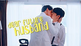 BL  Kawi ✘ Pisaeng  Dear Future Husband  Be My Favorite 1x2 MV [upl. by Starkey]