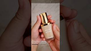 ที่สุดรองพื้น SISLEY PhytoTeint Perfection SISLEY ติดเทรนด์ foundation ReviewMakeup รองพื้น [upl. by Airreis558]