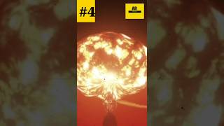 Stages Of Nuclear Bomb Blast shorts ytshort shortfeed youtubeshorts nuclearbomb [upl. by Adnuhsat892]