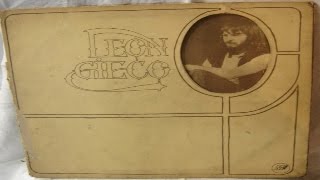 LEON GIECO  Leon Gieco full album 1973 wav [upl. by Llenoil]