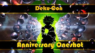 DekuCon  MHA Text Story  2 YEARS ANNIVERSARY ONESHOT [upl. by Alcot]