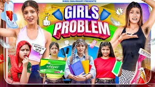 GIRLS PROBLEM  RINKI CHAUDHARY [upl. by Strephonn]