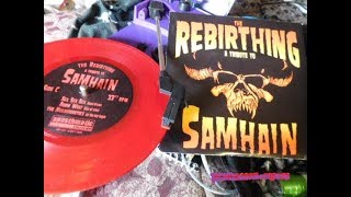 Rebirthing  A Tribute To Samhain [upl. by Chill]