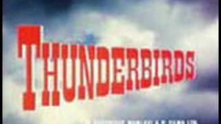 Barry Gray Thunderbirds Theme Reprise [upl. by Enirrok]