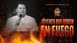 Jóvenes que arden en fuego  Pastor Javier Bertucci [upl. by Ashton]