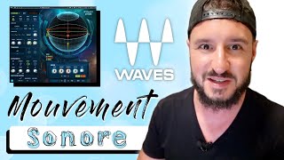 Créer un MOUVEMENT SONORE avec BRAUER MOTION de WAVES Audio [upl. by Rooney]