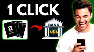 How to Convert Amazon Gift Card to Cash  Amazon Gift Card to Bank Account [upl. by Balas376]