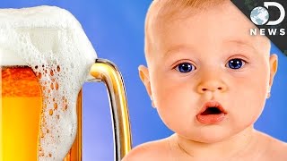 Why is Alcohol So Dangerous For Babies [upl. by Calvina]