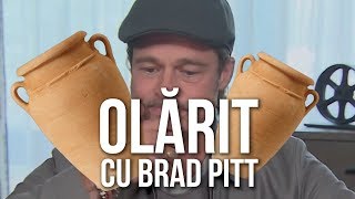 Olărit cu Brad Pitt [upl. by Isyad]