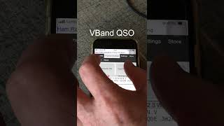 VBAND QSO [upl. by Yecart]