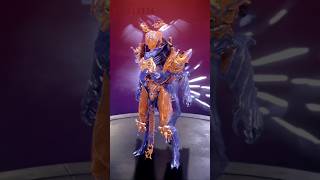 Nidus Prime Fashion Frame Warframe warframe tennocon fashionframe [upl. by Sena]