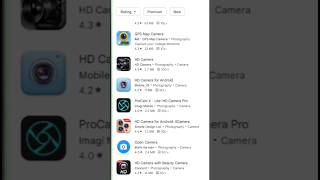 Camera app android free app android shortfeed [upl. by Josy241]