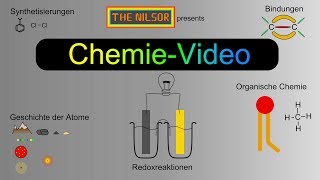 TheNilsor  Chemie  Bindungstypen [upl. by Mallis]