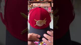 Gorra New Era de los Piratas de Campeche en su modelo Juego de las Estrellas 2024 newera [upl. by Chancelor273]