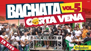 BACHATA CORTA VENA VOL 5 🍺🤯 ROMO PERO FEOO 🥃 QUIEN TA EN LA CASA  ADONIII 🗣 [upl. by Aronaele]