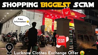 UP Clothes Biggest Scam🛍️  Dhiran Mishra vlog [upl. by Baron]