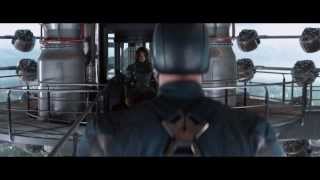 Captain America 2 Winter Soldier  Official Superbowl Trailer US 2014 [upl. by Adnoved683]