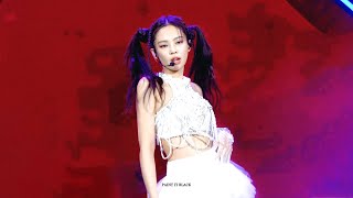 230415 BLACKPINK JENNIE 제니 직캠  You amp Me Coachella [upl. by Nyrak]