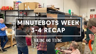 FRC 2024 Week 34 Recap [upl. by Lattimer]