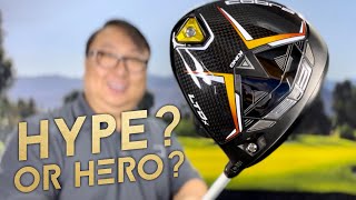 Is the Cobra LTDx Driver Bad for Slow Swing Speeds [upl. by Eillod]