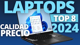 🚀TOP 4 MEJORES LAPTOPS de ALIEXPRESS del 2024 🌟 【PORTÁTILES CHINOS 🏆】 [upl. by Rednaxela]