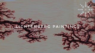 How to make LICHTENBERG FIGURES at home [upl. by Tak]