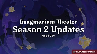 Imaginarium Theater Season 2 [upl. by Ridglee382]