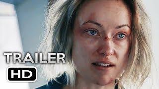 A VIGILANTE Official Trailer 2019 Olivia Wilde Thriller Movie HD [upl. by Cesya]