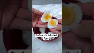 How to Make Perfect HardBoiled Eggs Every Time [upl. by Copeland]