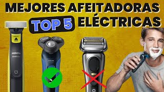 🏆🧔 Las MEJORES Afeitadoras ELÉCTRICAS CALIDAD PRECIO 2023 🧔🏆 [upl. by Devan]