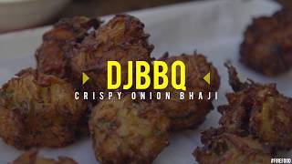 Crispy Onion Bhaji [upl. by Yrac182]