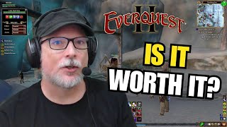 Is EverQuest 2 Worth Playing In 2024 As A New Player [upl. by Johnette]