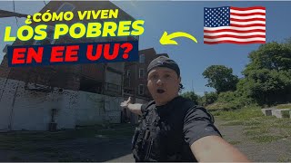 ¿Como Viven los Pobres en Estados Unidos [upl. by Dion]