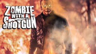 Zombie with a Shotgun Terminator Halloween Michael Myers Theme 121 [upl. by Heer777]