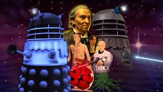 Daleks Master Plan Episode 12  Destruction Of Time  FULL RECONSTRUCTION [upl. by Bashee]