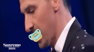 YTP  Sanremo 2024 è un festival stravagante [upl. by Tillion648]