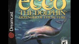 Ecco the DolphinDefender of the Future OST  The Race ExcerptUnused Alternate Version Bonus [upl. by Lleoj]