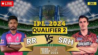 SRH Vs RR Full Match Highlights Sunrisers Hyderabad Vs Rajasthan Royals Match Scorecard I IPL 2024 [upl. by Atnes]