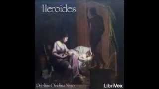 Heroides 20 Acontius To Cydippe [upl. by Ilagam28]